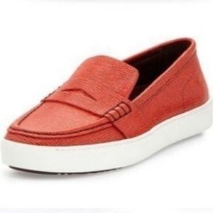 NIB Rag & Bone Colby Leather Sneaker Loafer